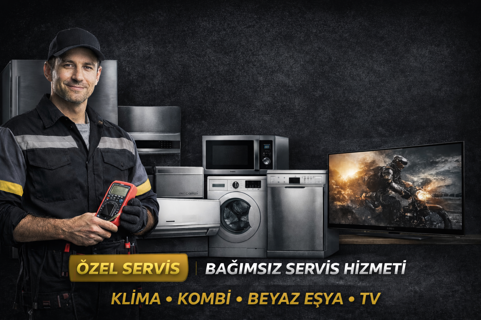 Serik Eca Servisi